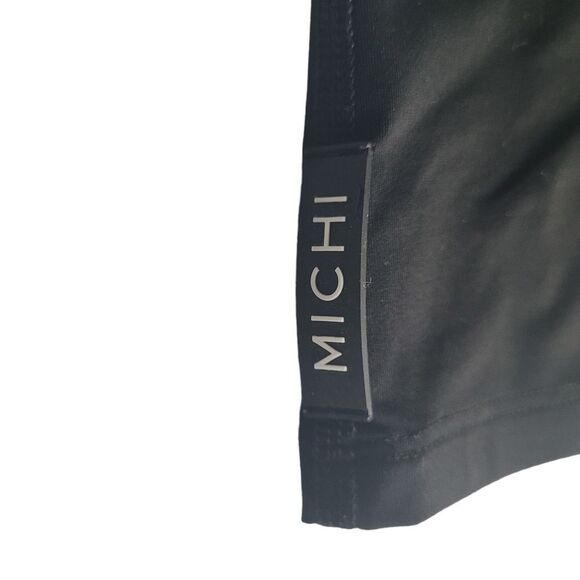 Michi Black Galaxy Tank Size L - Picture 8 of 10
